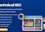 complete on page off page technical local ecommerce SEO